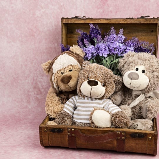 peluches
