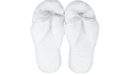 Chausson personnalisé