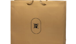Sac boutique personnalisable