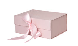 Boite cadeau personnalisée