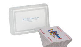 jeu de carte personnalisé