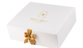Boite cadeau personnalisée