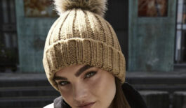 Bonnet personnalisable