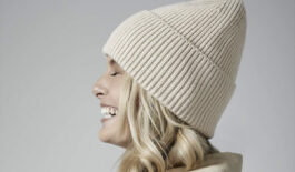 Bonnet personnalisable