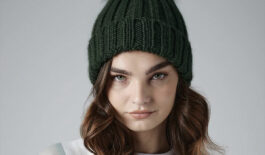 Bonnet personnalisable