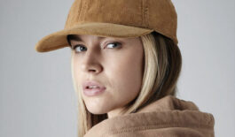Casquette personnalisable, cadeaux client pour l'hôtellerie de luxe.