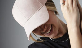 Casquette personnalisable, cadeaux client pour l'hôtellerie de luxe.