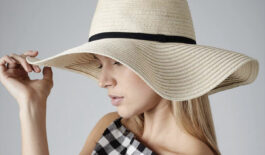 Chapeau personnalisable