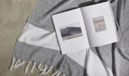 Foutas et drap de plage personnalisé