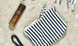 Trousse, pochette personnalisable