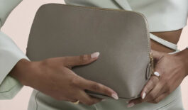 Trousse, pochette personnalisable