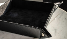 Vide poche personnalisable