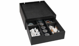 Boîte à thé personnalisable