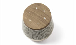 Enceinte personnalisée