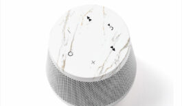 Enceinte bluetoothpersonnalisée pour vos chambres d'hôtel.