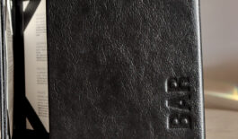 Menu personnalisable