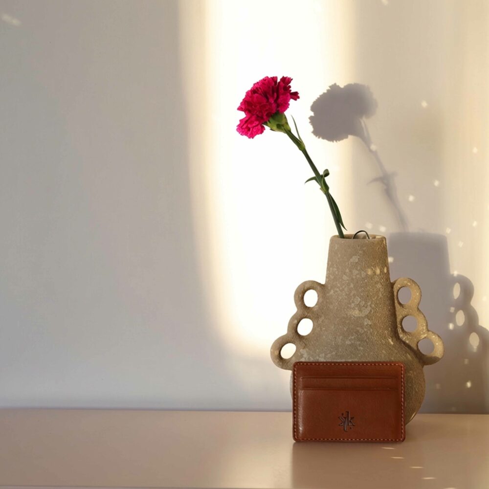 porte cartes en cuir, simili cuir