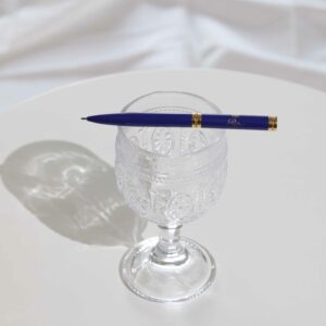 stylo personnalisé luxe hotel