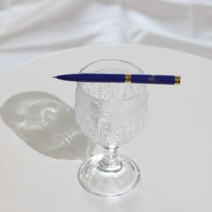 stylo personnalisé luxe hotel