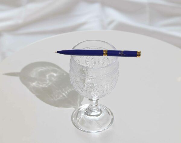 stylo personnalisé luxe hotel