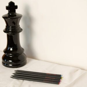 crayon papier hotel luxe