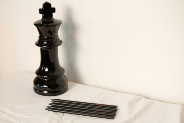 crayon papier hotel luxe