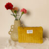 pochette velours