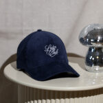 casquette velours cotele