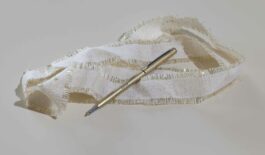 stylo personnalisé luxe hotel