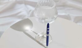 stylo personnalisé luxe hotel