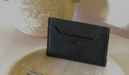 porte carte cuir, simili cuir