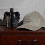 casquette velours cotele