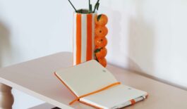 CARNET CUIR SIMILI CUIR