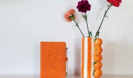 CARNET CUIR SIMILI CUIR