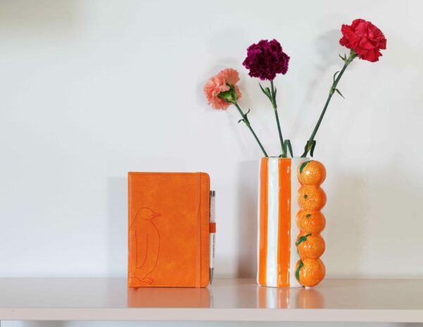 CARNET CUIR SIMILI CUIR