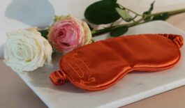 MASQUE SATIN SOIE SOMMEIL