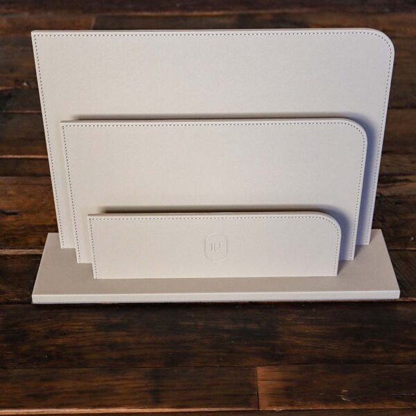 porte enveloppe cuir