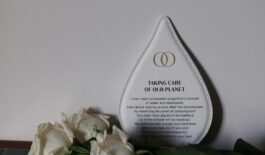 PANCARTE ENVIRONNEMENT CUIR SIMILI